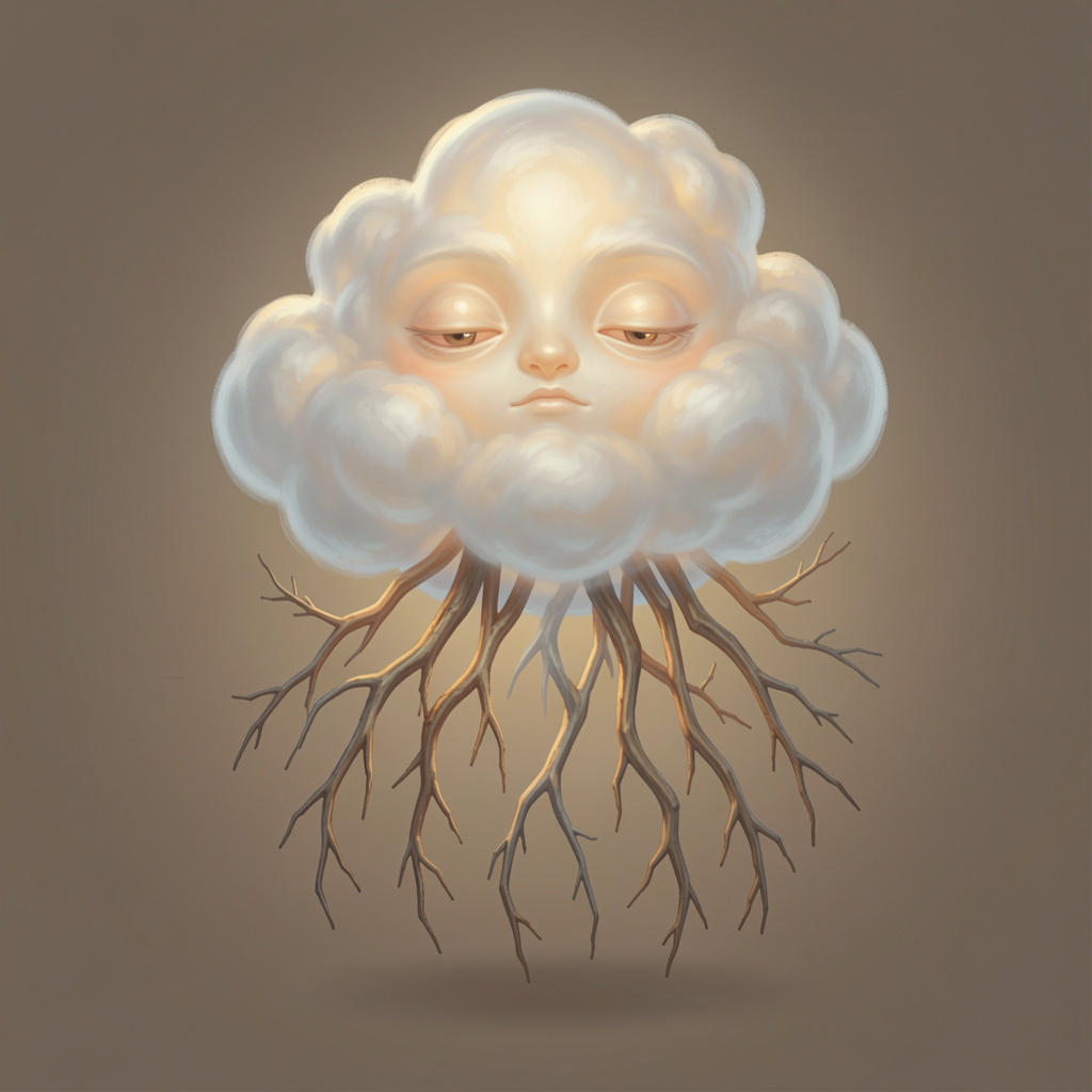 Cloudwhisper — a Common Spirit Snappling