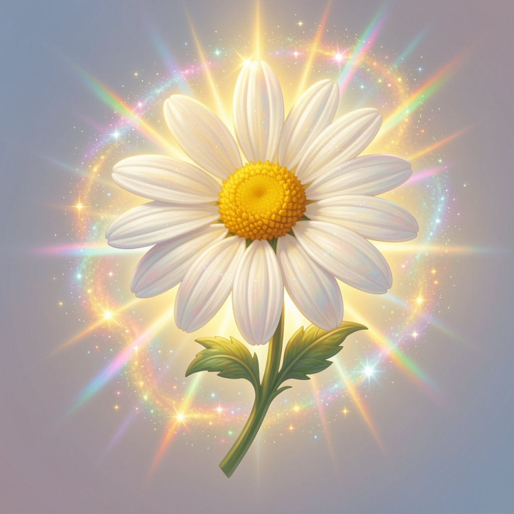 Petalwhisper — a Mythic Flora Snappling
