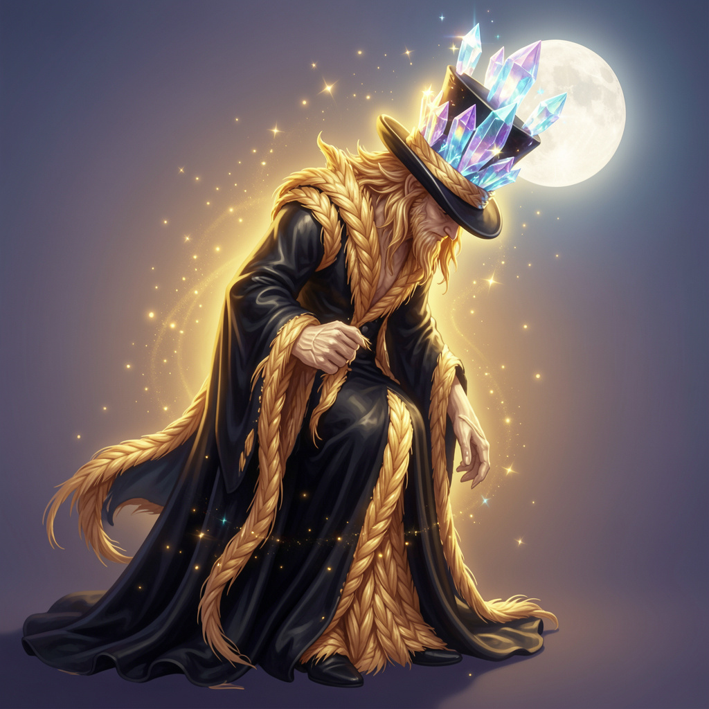 Startopper — a Legendary Spirit Snappling