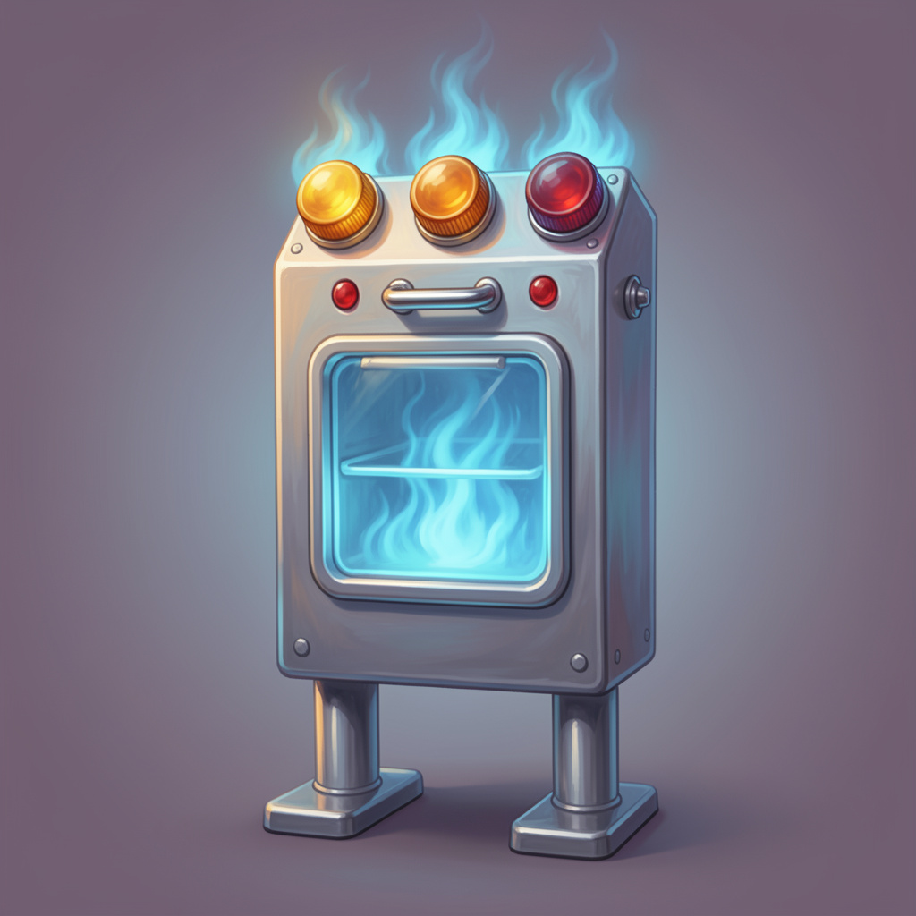 Thermix — a Rare Ember Snappling