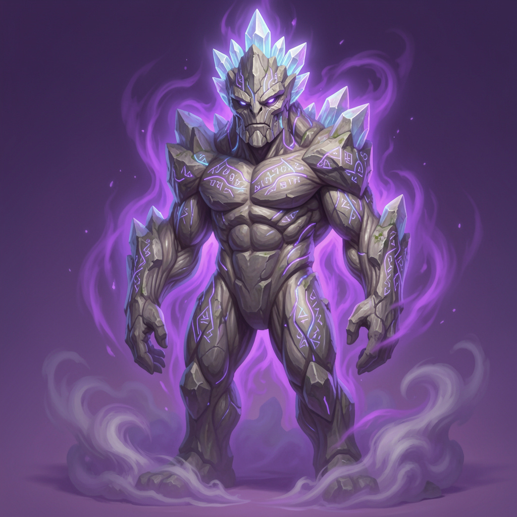 Aeoncarve — a Epic Stone Snappling