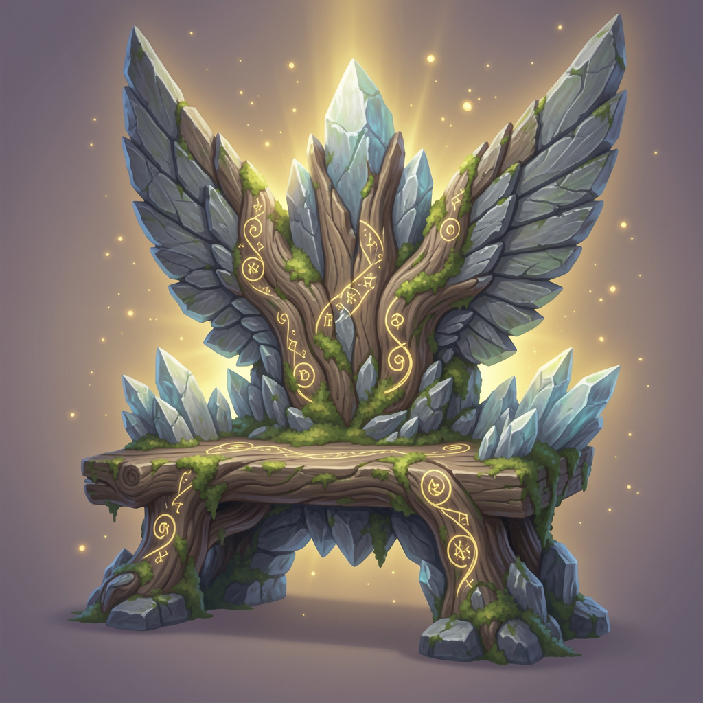 Aeonbench — a Legendary Stone Snappling