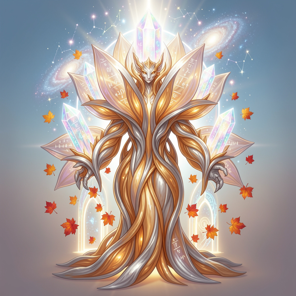 Eternarch — a Celestial Spirit Snappling