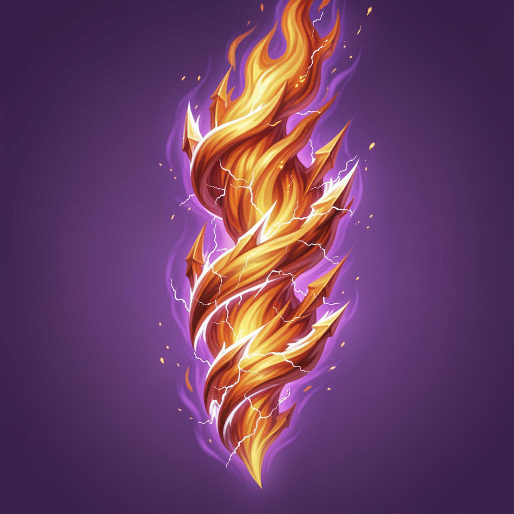 Infernix — a Epic Ember Snappling