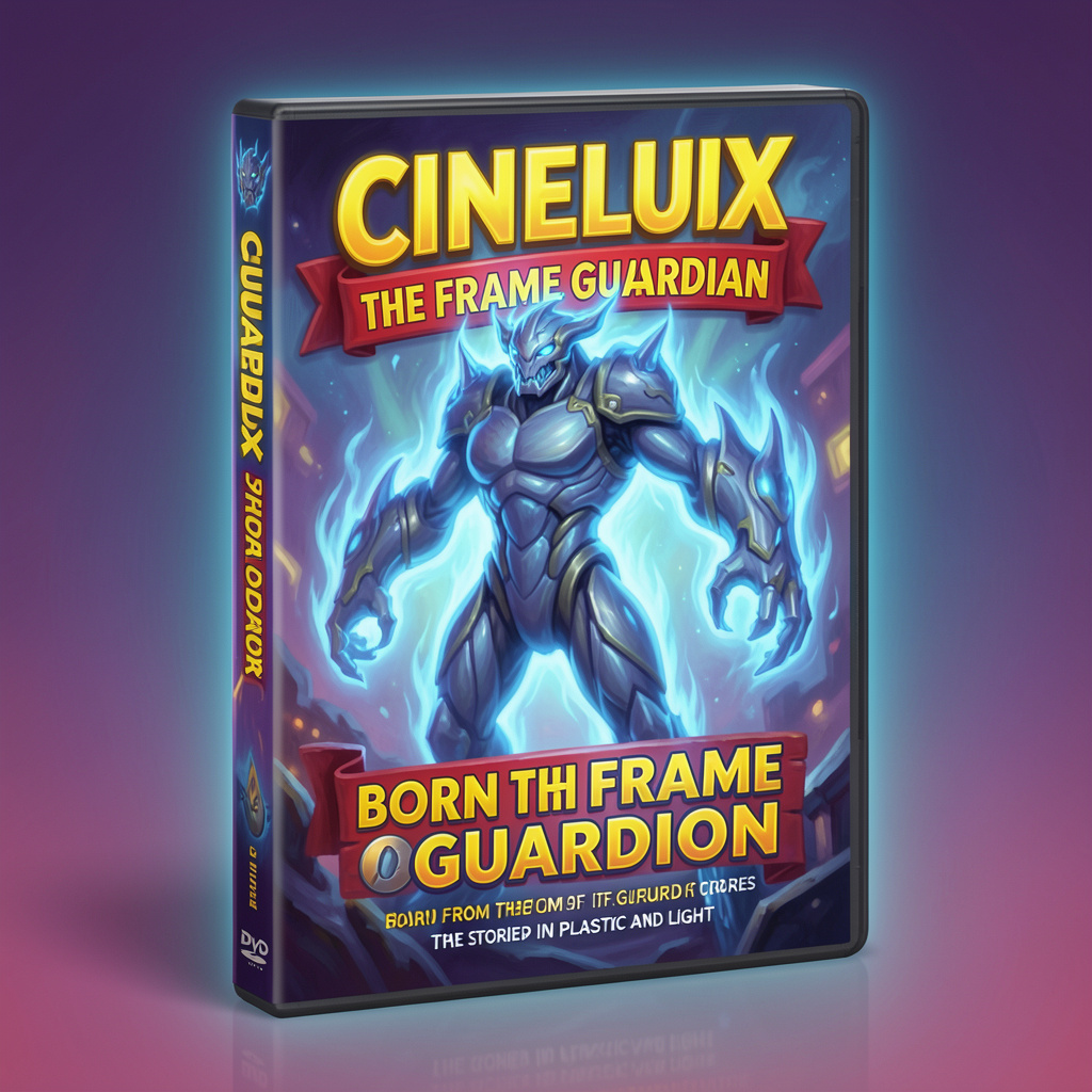 Cinelux — a Rare Spirit Snappling