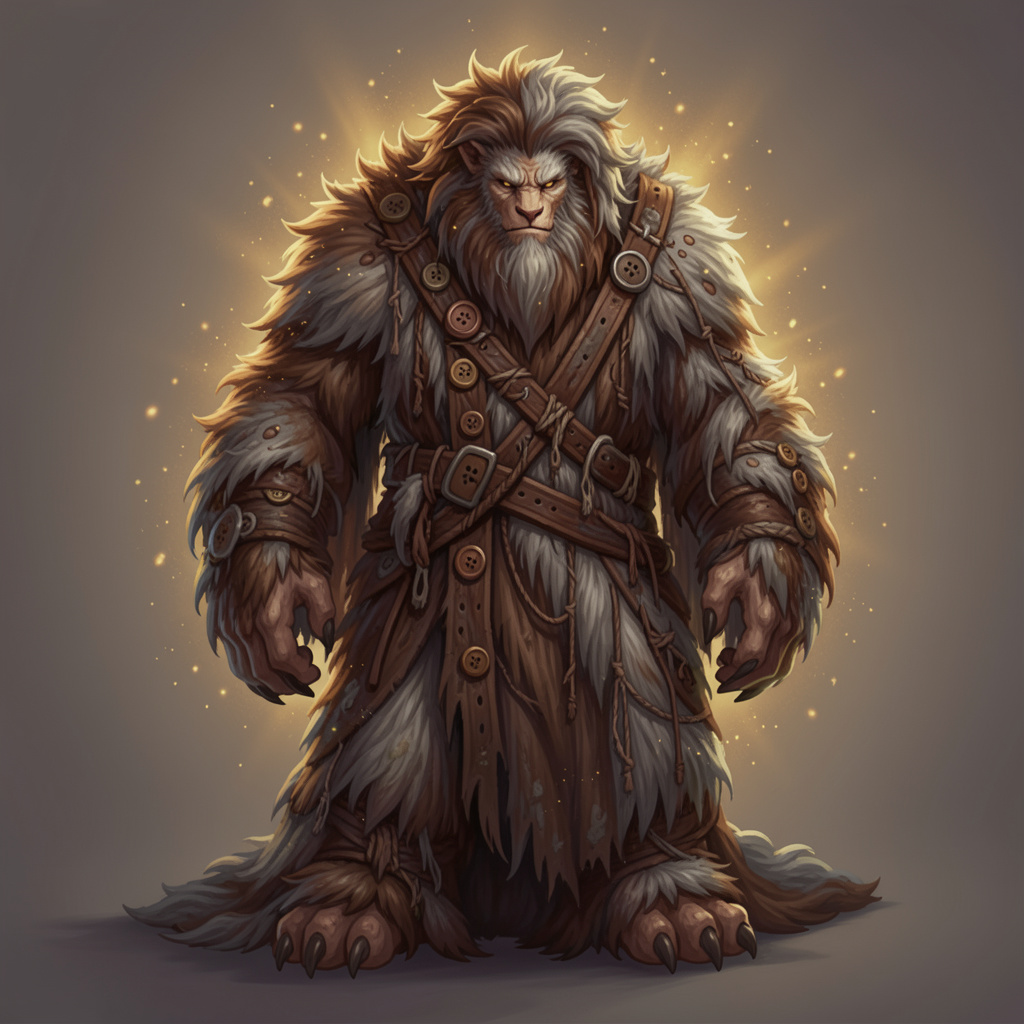 Moltwarden — a Legendary Beast Snappling