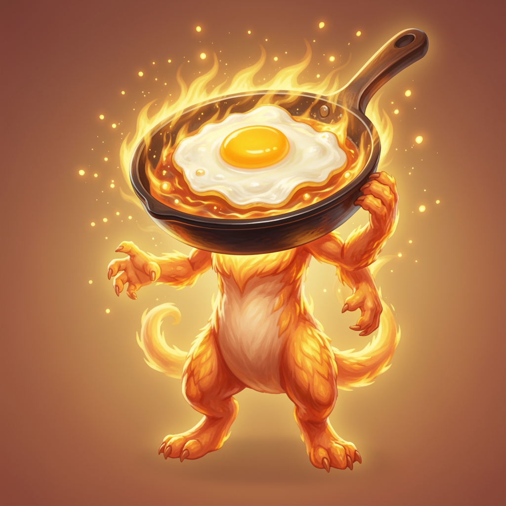 Yolkwhisk — a Epic Ember Snappling