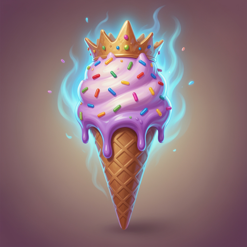 Conewhirl — a Rare Flora Snappling