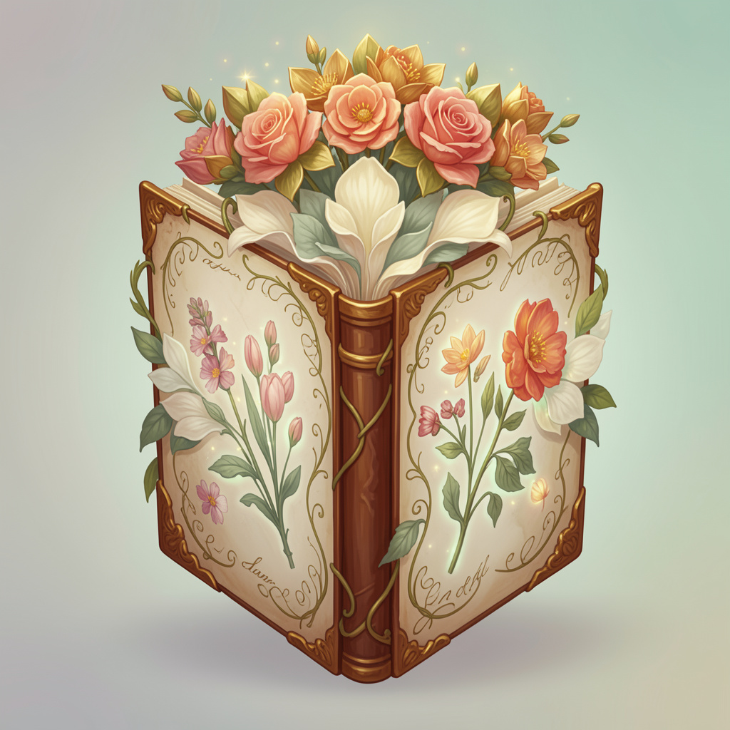 Bibliflora — a Uncommon Flora Snappling