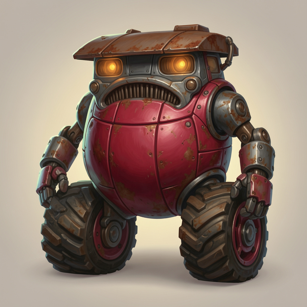 Growtiller — a Uncommon Construct Snappling