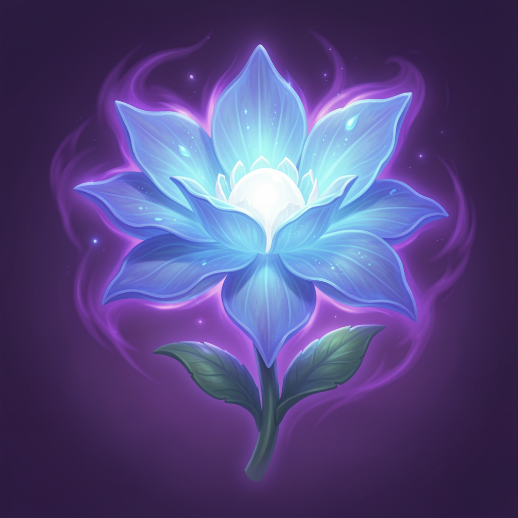 Lumiblossom — a Epic Flora Snappling
