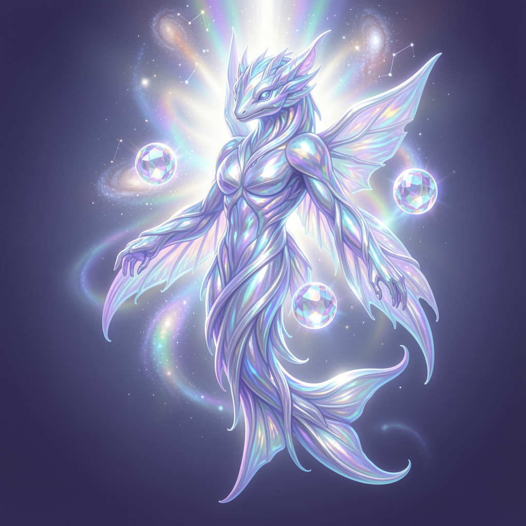 Tidereflection — a Celestial Aqua Snappling