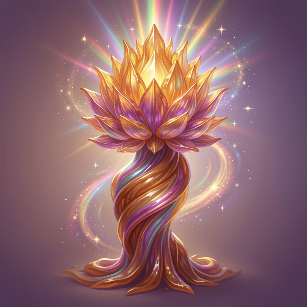 Aeonswirl — a Mythic Spirit Snappling