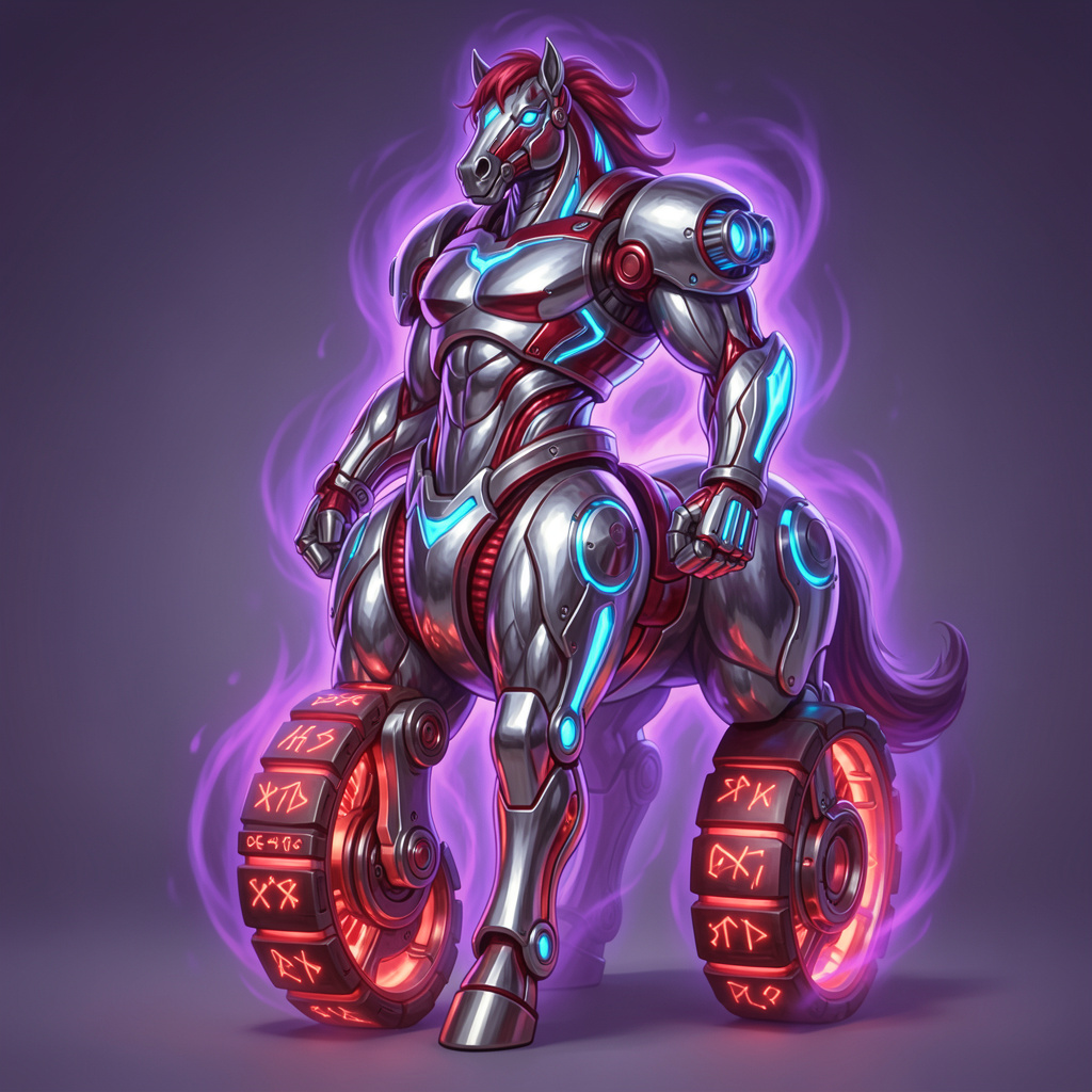 Chronotread — a Epic Construct Snappling