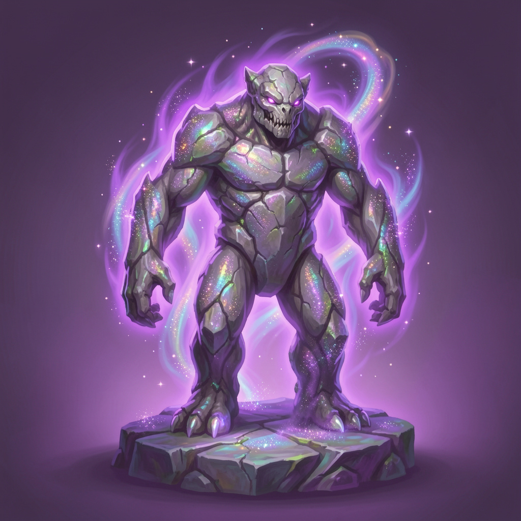 Luminarch — a Epic Stone Snappling