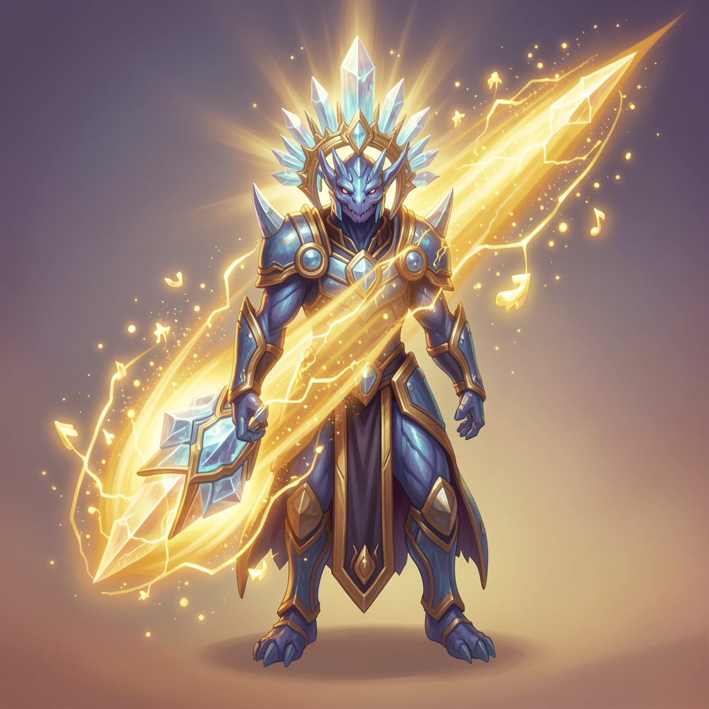Chronovault — a Legendary Volt Snappling