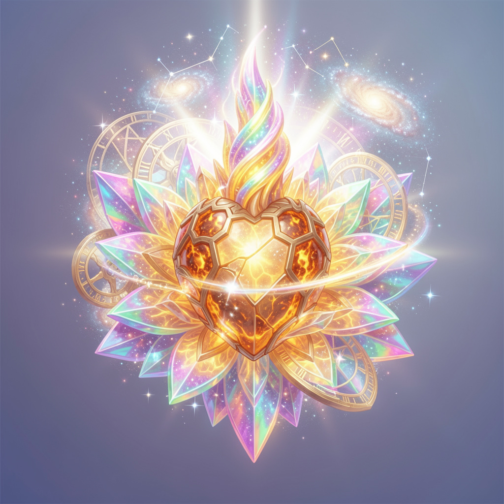 Chronamberis — a Celestial Volt Snappling