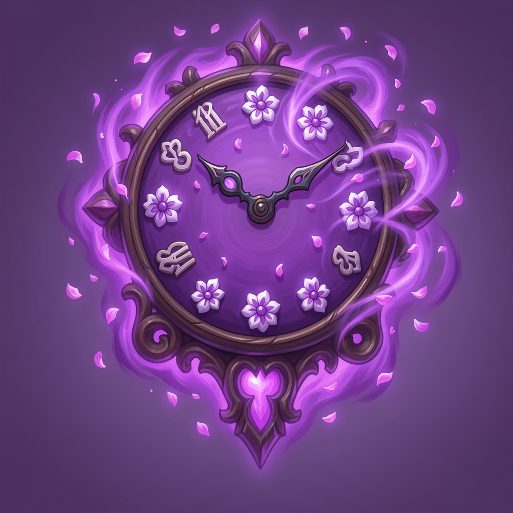 Chronoblossom — a Epic Spirit Snappling