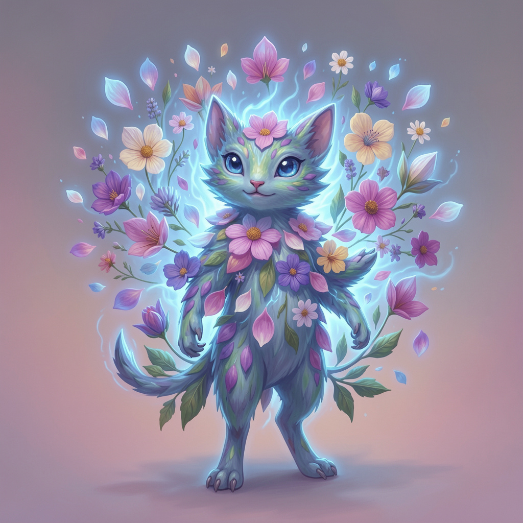 Floralux — a Rare Flora Snappling