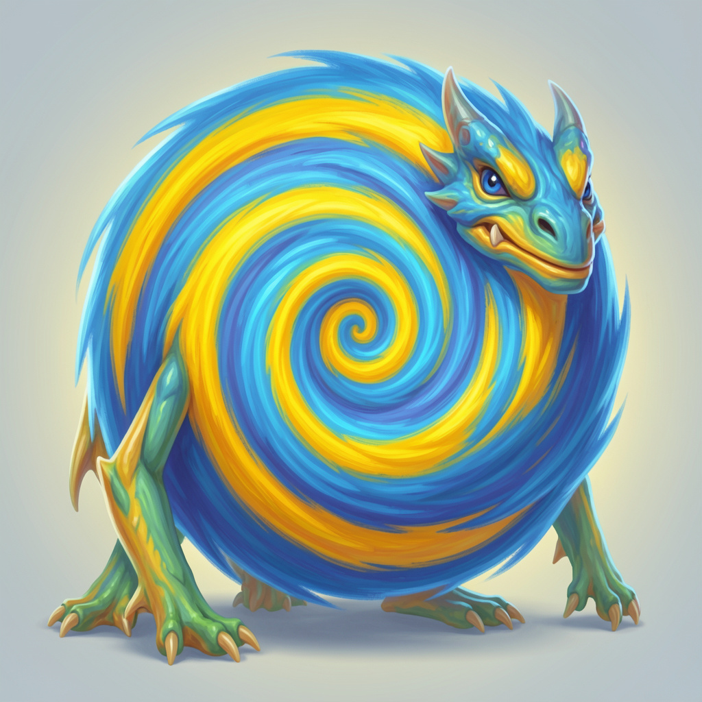 Ringmaw — a Uncommon Spirit Snappling