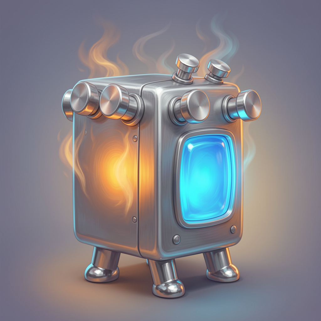 Thermyx — a Uncommon Ember Snappling