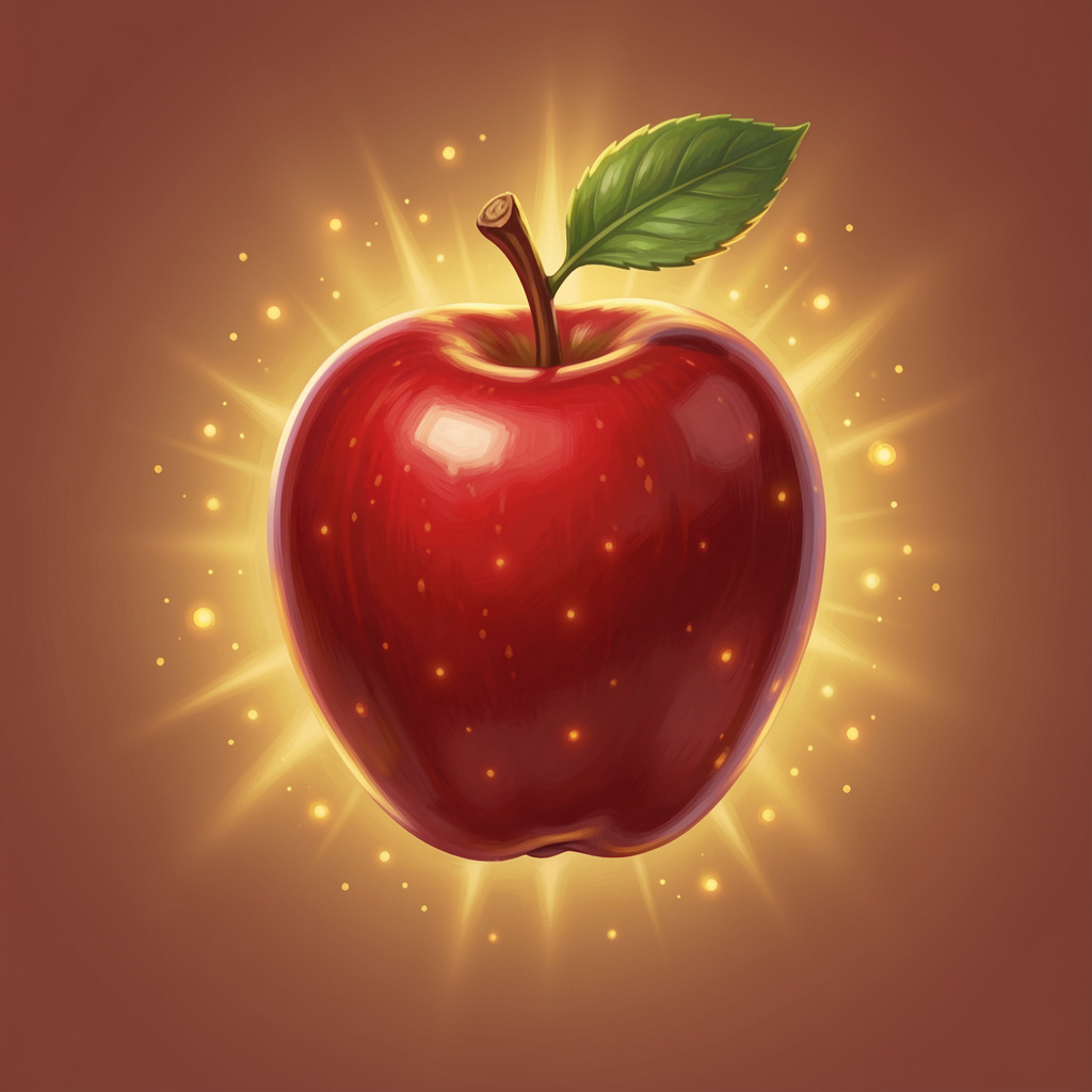 Rubicor — a Legendary Flora Snappling