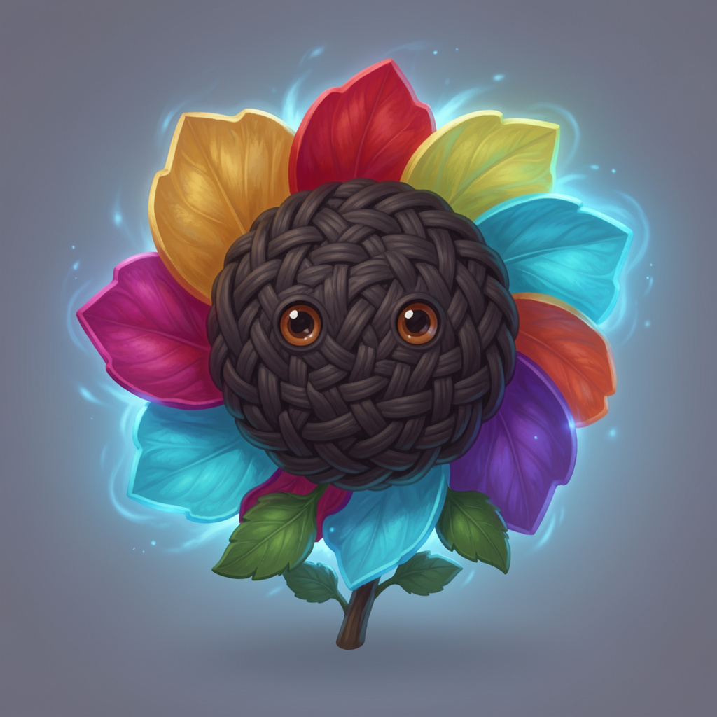 Petalburst — a Rare Flora Snappling