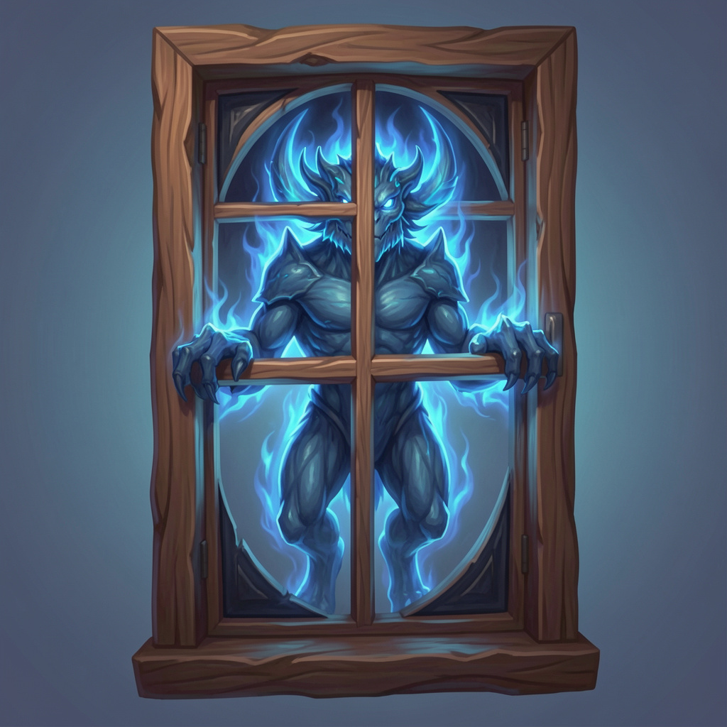 Frameling — a Rare Spirit Snappling