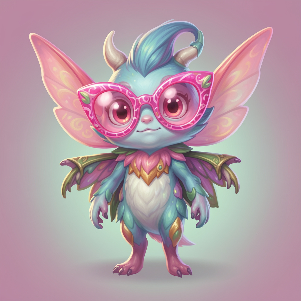 Spectrix — a Uncommon Spirit Snappling