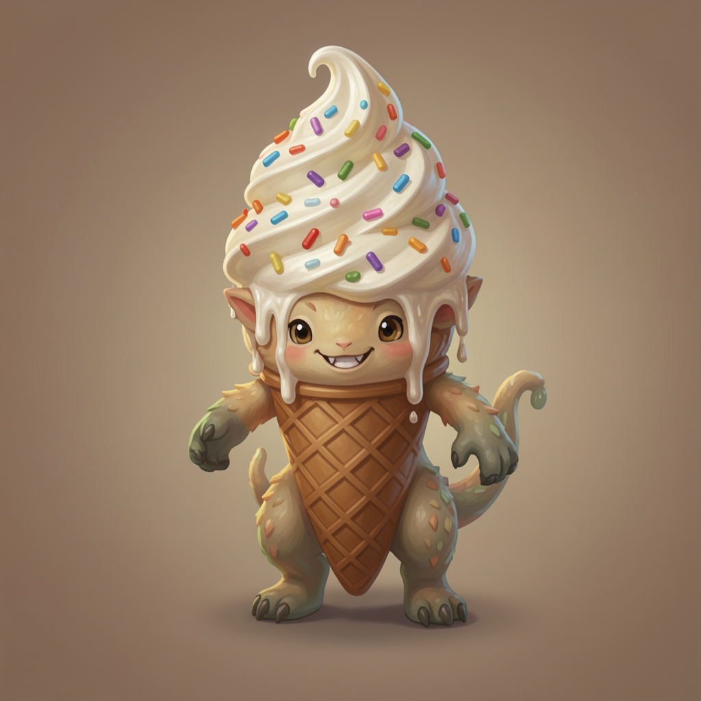 Conewhirl — a Common Ember Snappling