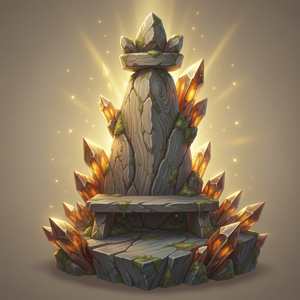 Aeonstone — a Legendary Stone Snappling