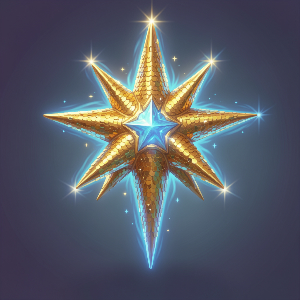 Stellix — a Rare Spirit Snappling