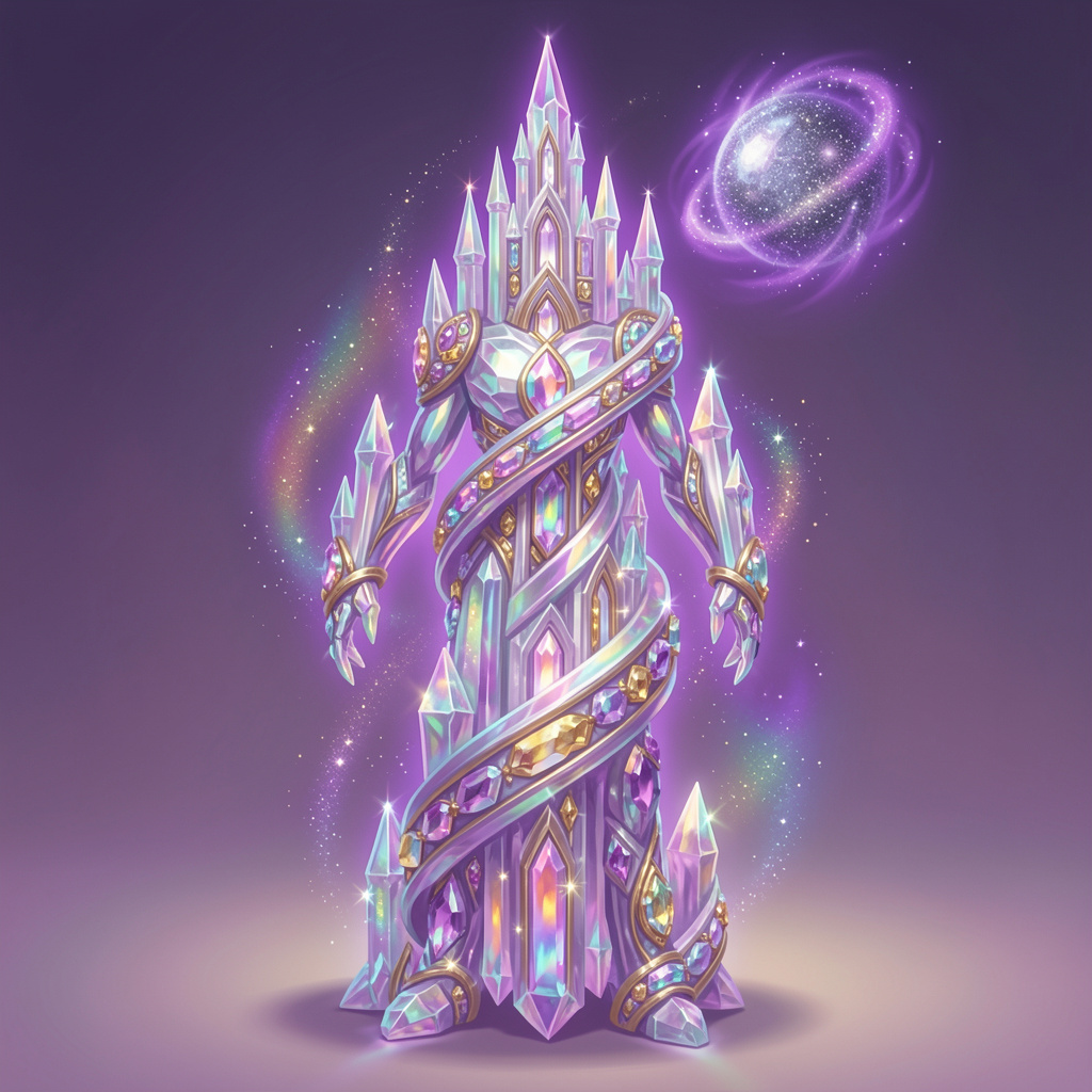 Chronastra — a Epic Spirit Snappling