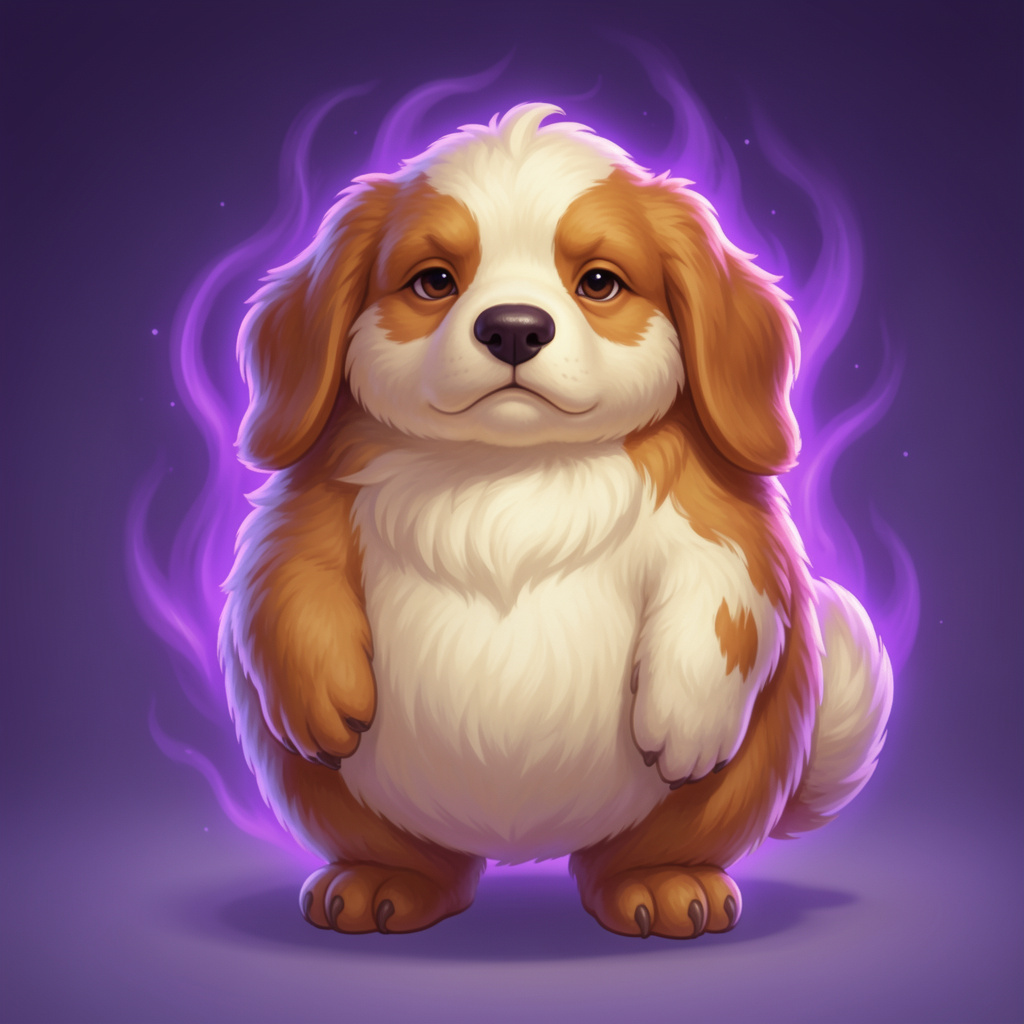 Fluffwhisker — a Epic Beast Snappling