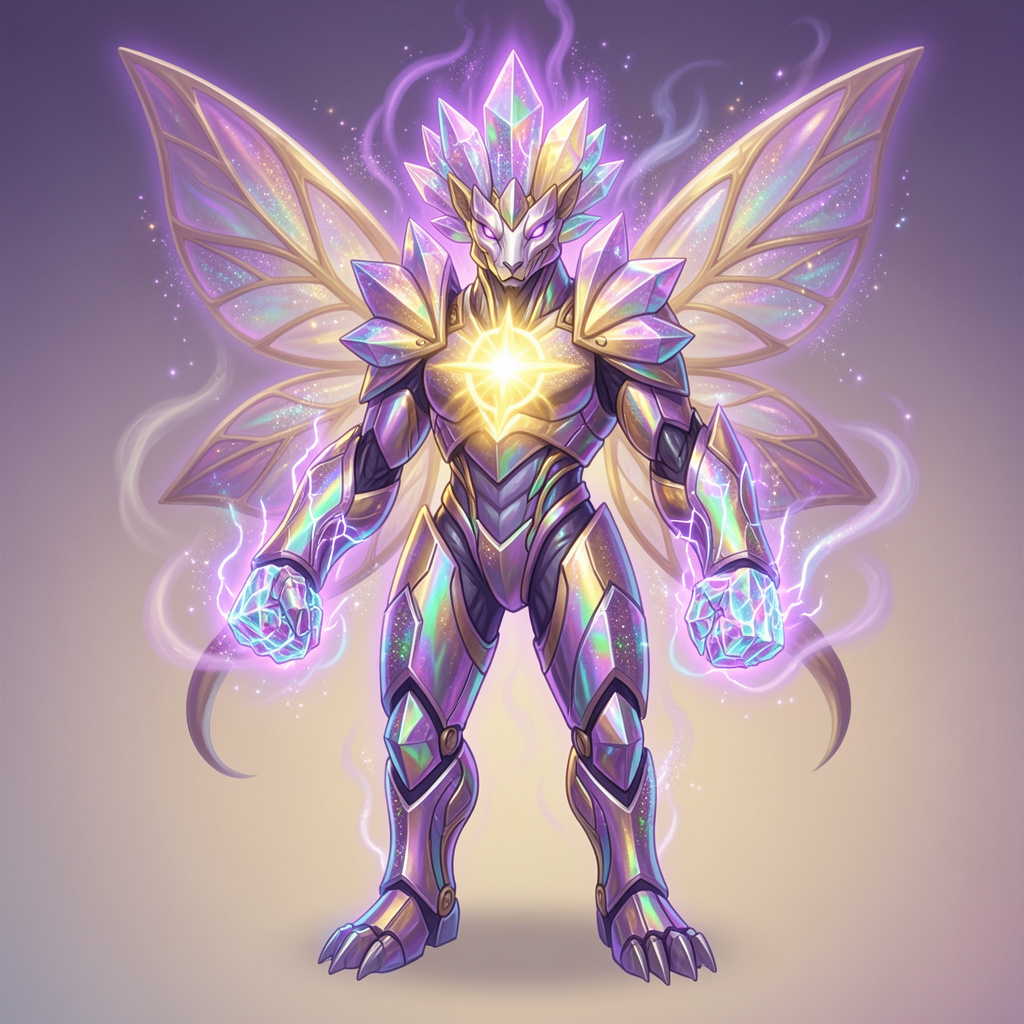 Luminforge — a Epic Spirit Snappling
