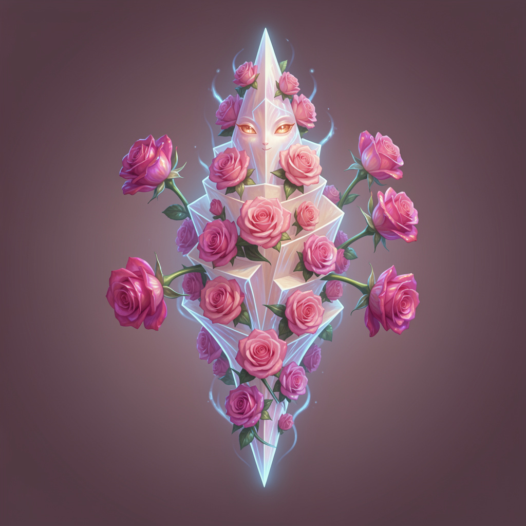 Rosarion — a Rare Spirit Snappling