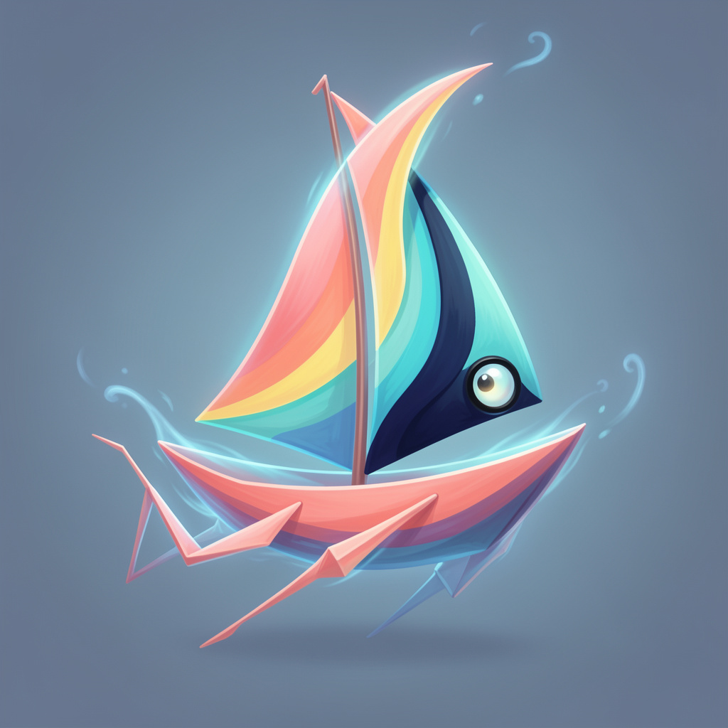 Chromasail — a Rare Spirit Snappling