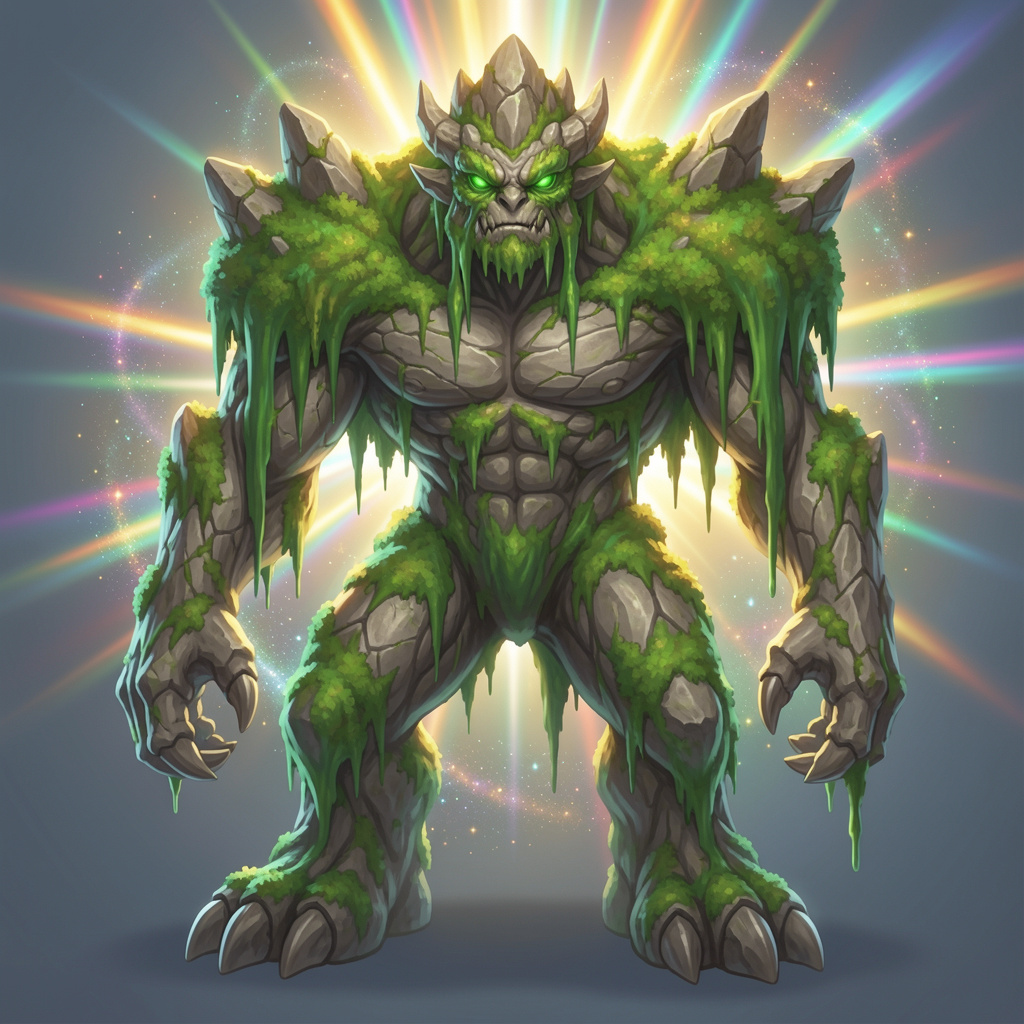 Stonewood — a Mythic Beast Snappling