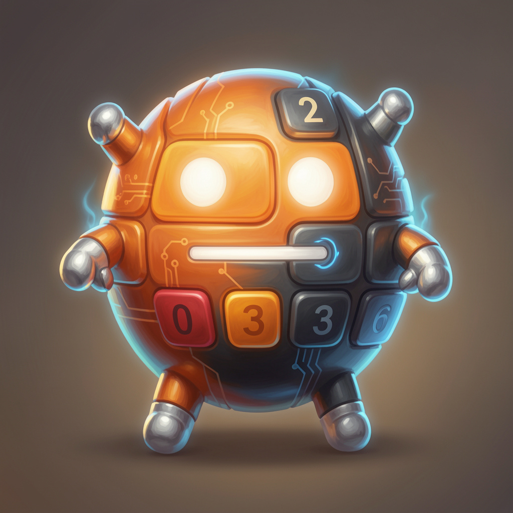 Arithmix — a Rare Volt Snappling
