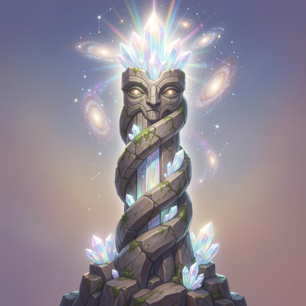 Aeongate — a Celestial Stone Snappling