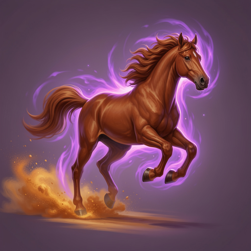 Swiftsteed — a Epic Beast Snappling