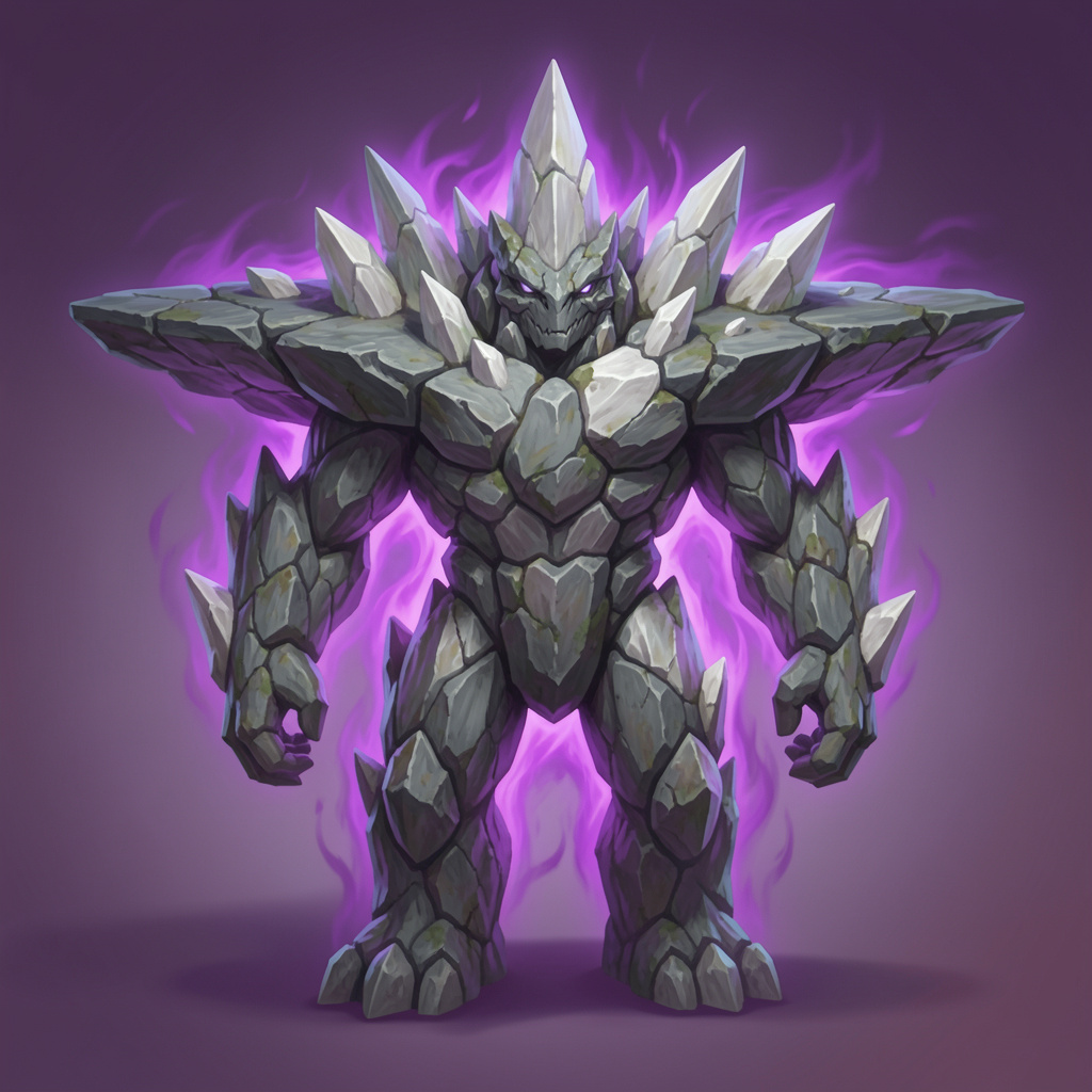 Bedlockian — a Epic Stone Snappling
