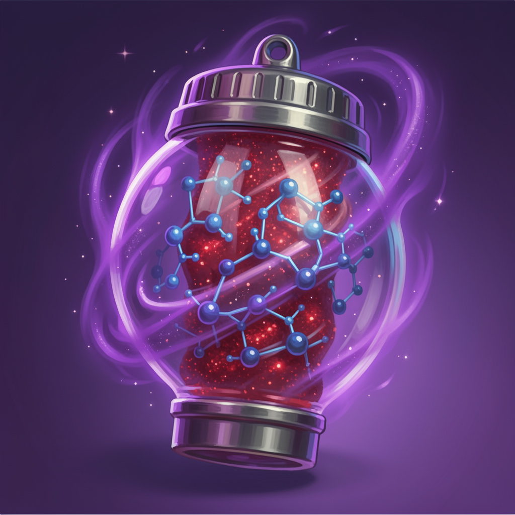 Glitteryx — a Epic Spirit Snappling