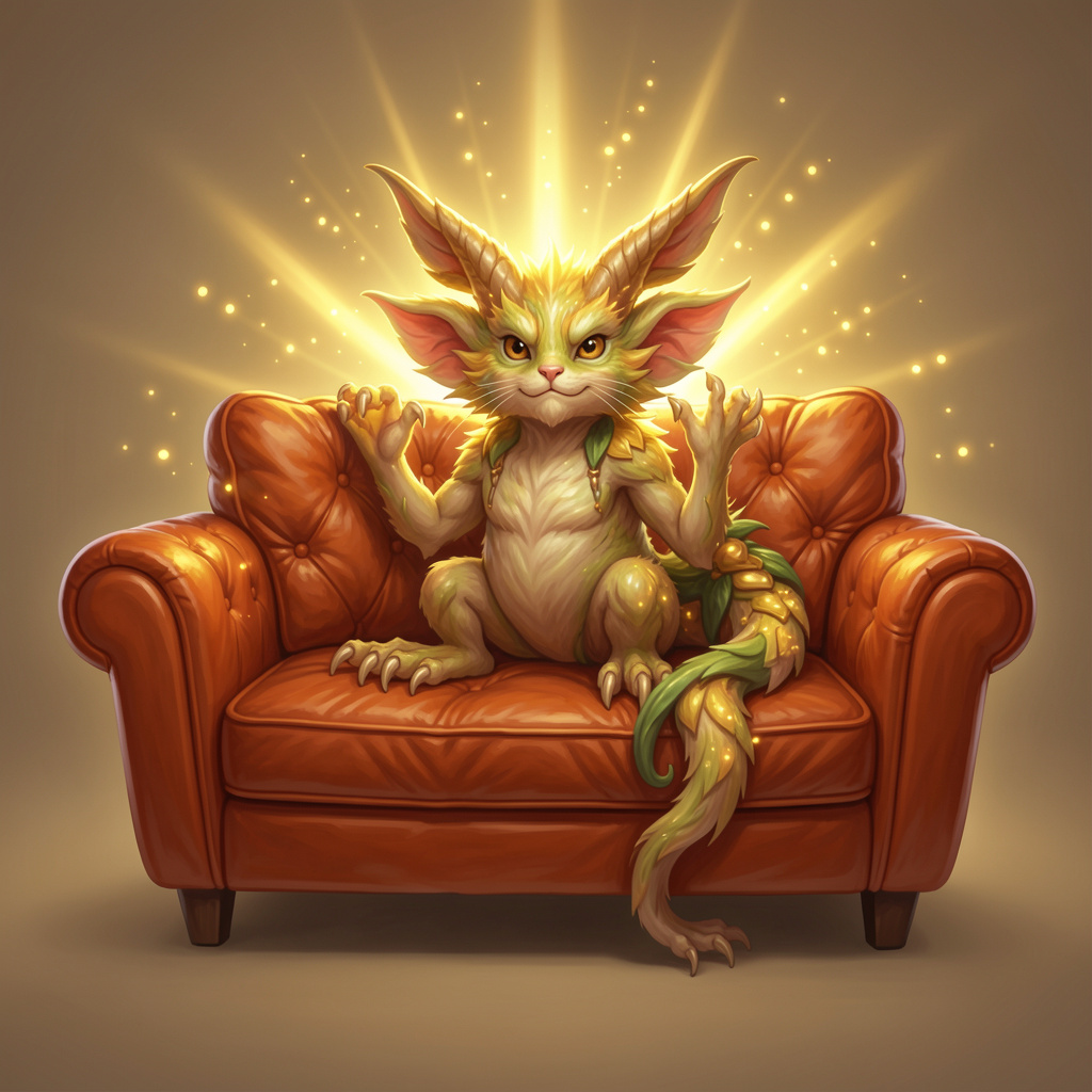 Cushion — a Epic Flora Snappling