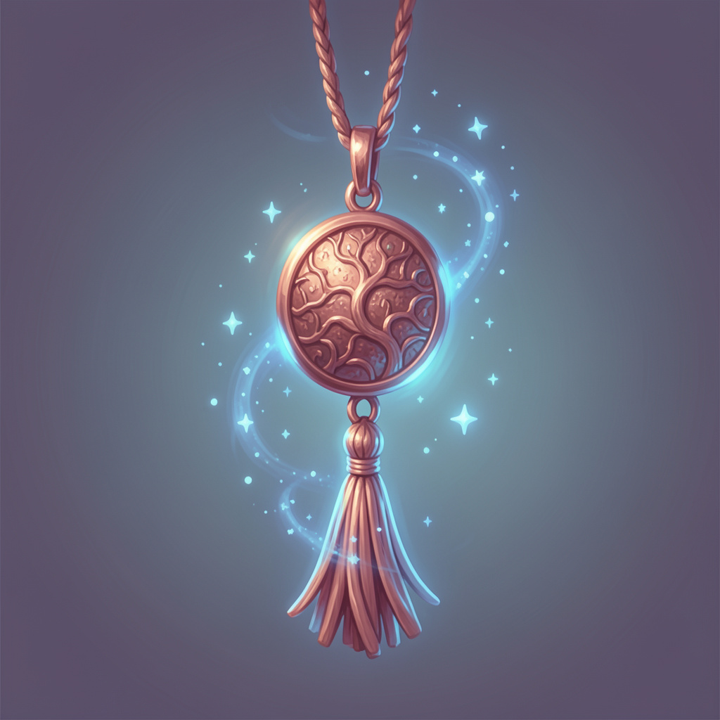 Tasselfawn — a Rare Spirit Snappling