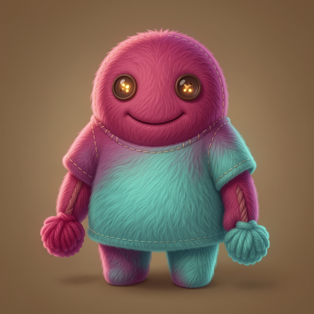 Neonweave — a Common Flora Snappling