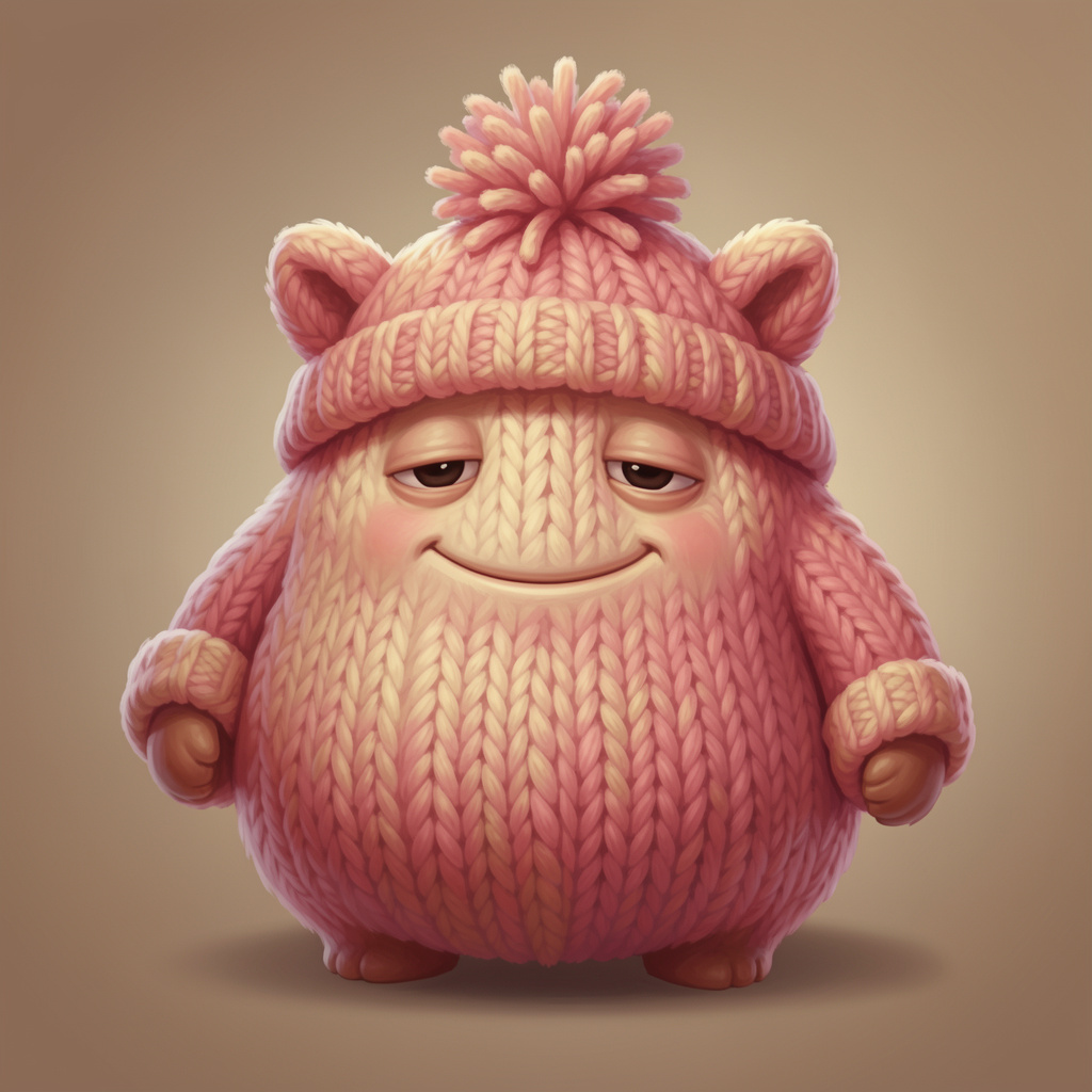 Wispknit — a Common Flora Snappling