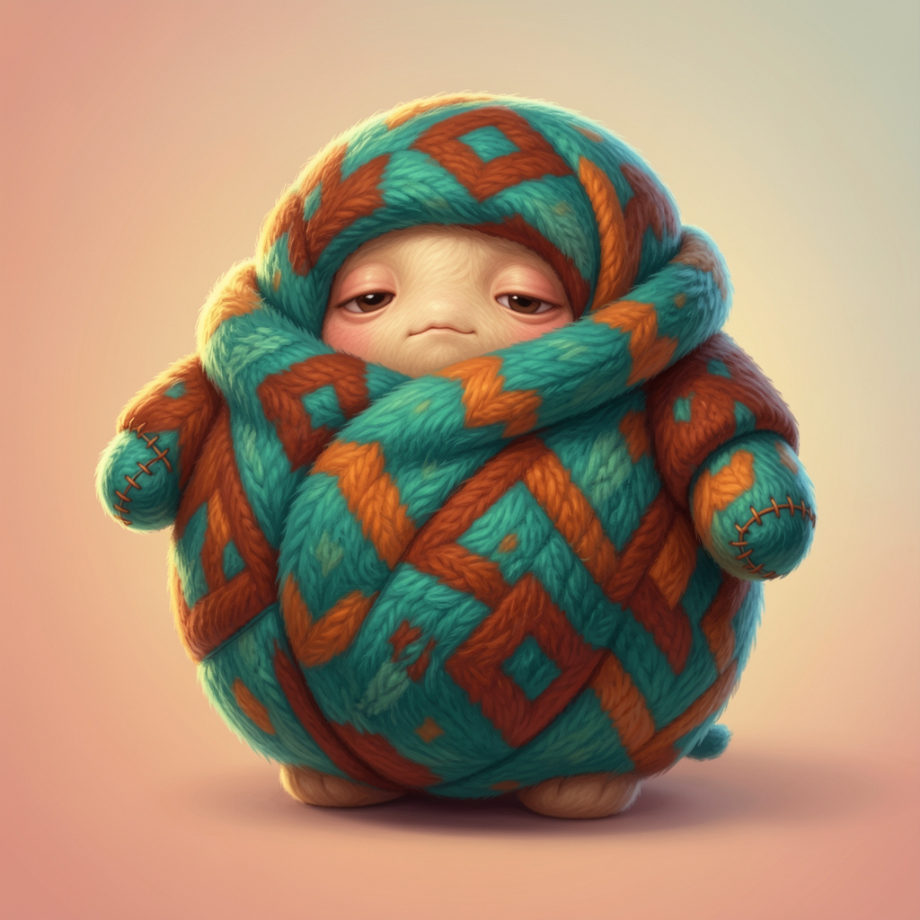 Cozyweft — a Uncommon Flora Snappling