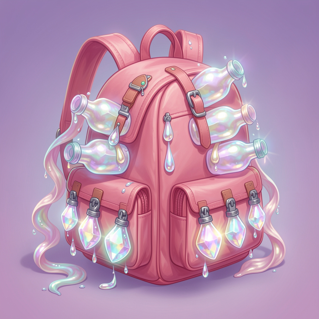 Dewpack — a Uncommon Aqua Snappling