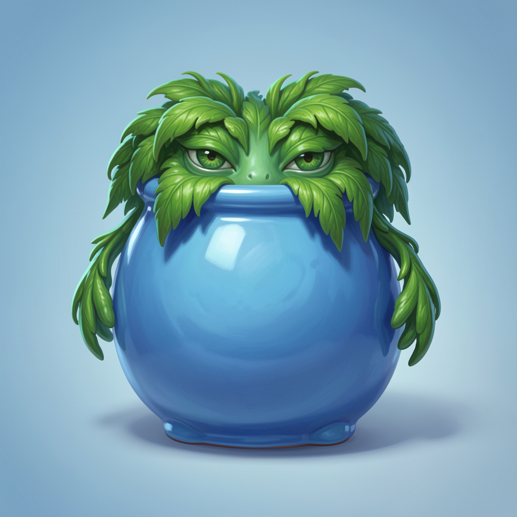 Leafling — a Uncommon Flora Snappling